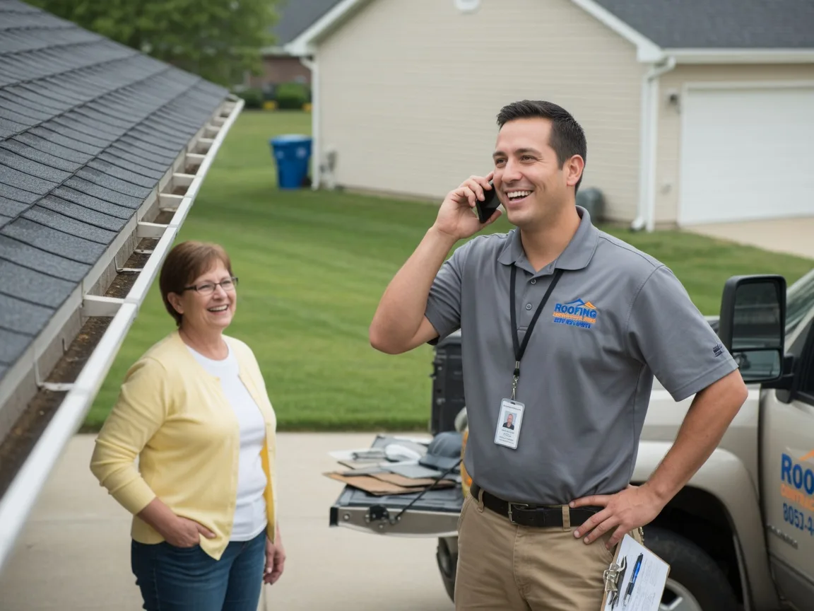 Local Roofing Contractors Leonard, TX FAQs